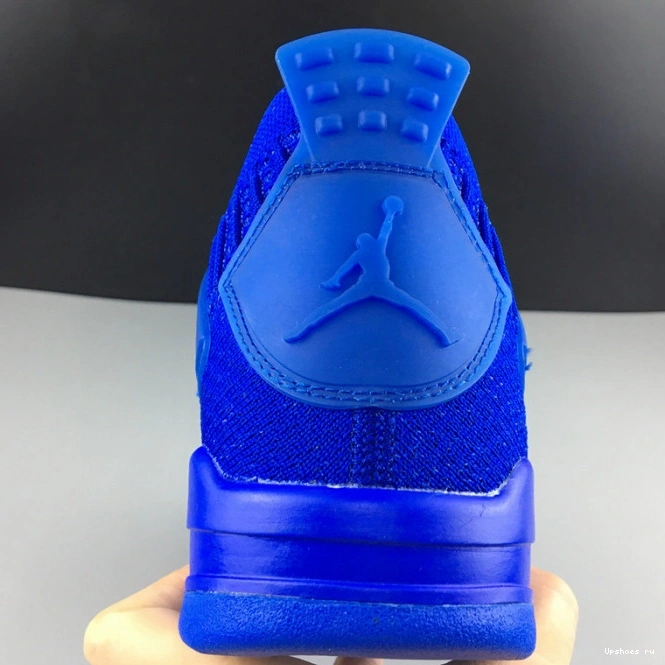 ROYAL” AIR FLYKNIT JORDAN 4 “HYPER AQ3559-400 0911